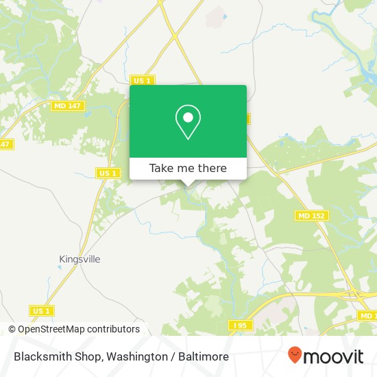 Mapa de Blacksmith Shop