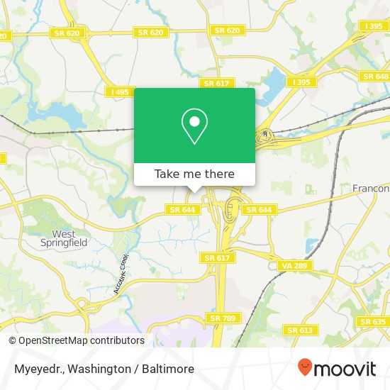 Myeyedr. map