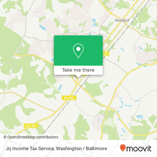 Jrj Income Tax Service map