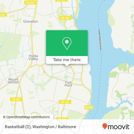 Basketball (2) map