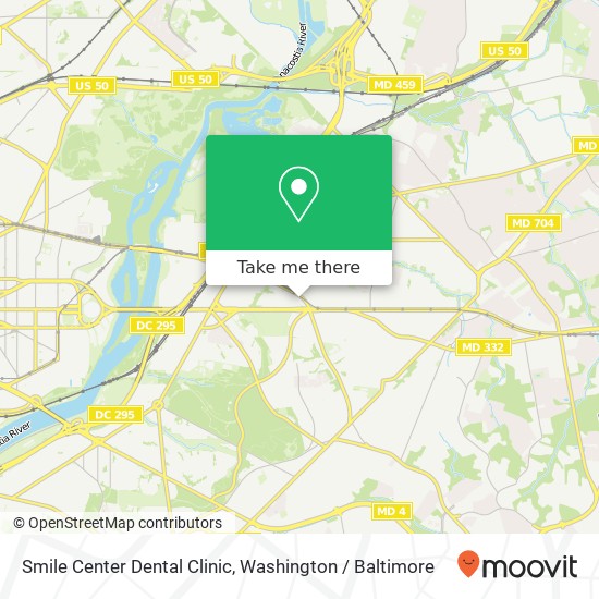 Smile Center Dental Clinic map