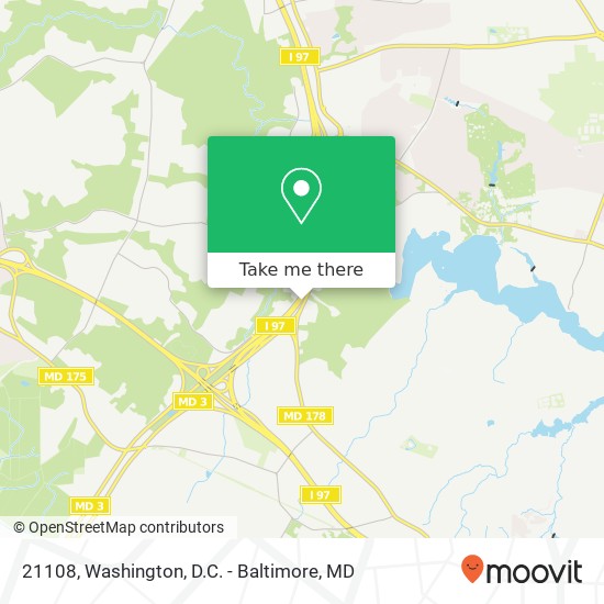 21108, Millersville, MD 21108, USA map