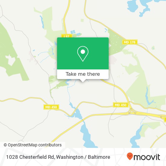 1028 Chesterfield Rd, Annapolis, MD 21401 map