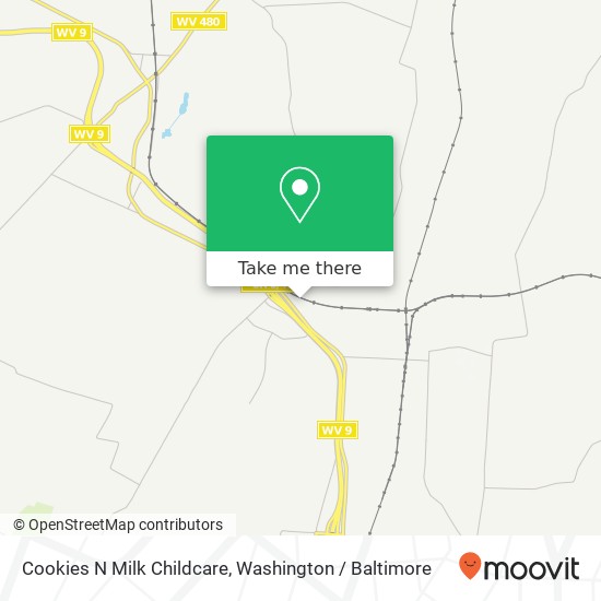 Cookies N Milk Childcare, 59 Ruland Rd map
