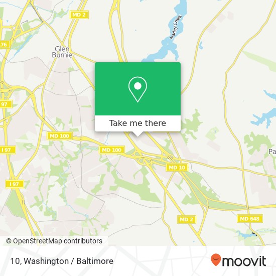 10, 7892 Americana Cir #10, Glen Burnie, MD 21060, USA map
