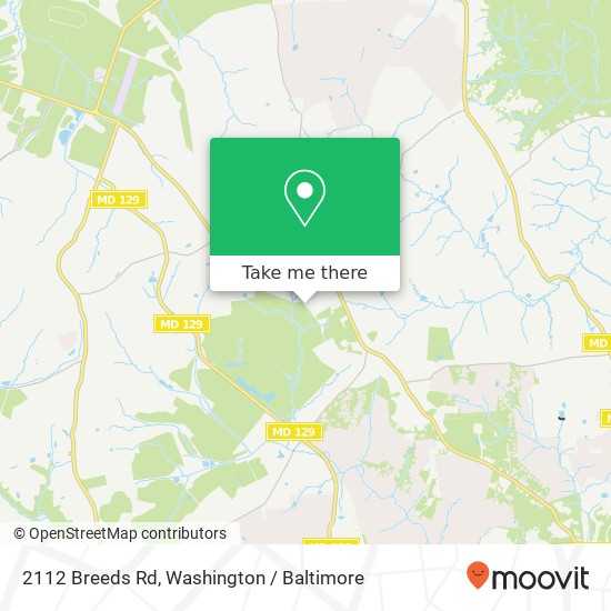 2112 Breeds Rd, Owings Mills, MD 21117 map