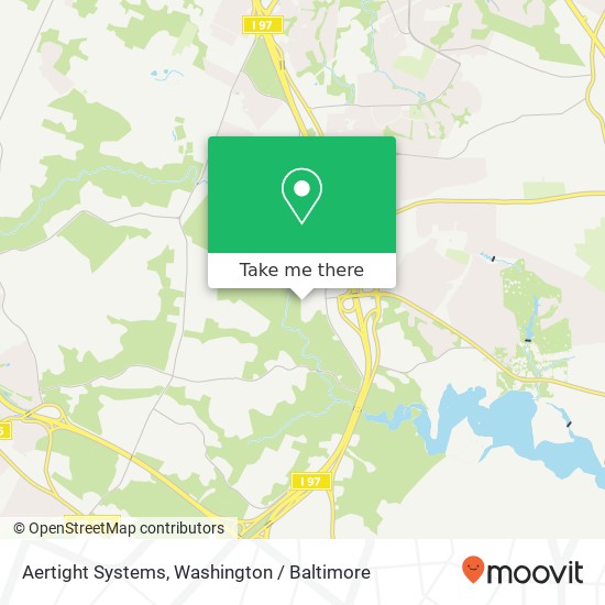 Aertight Systems, 1131 Benfield Blvd map