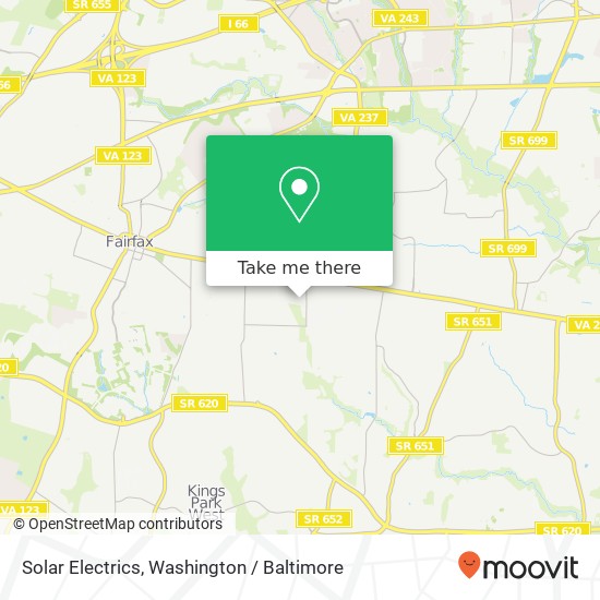 Solar Electrics, 4060 Trapp Rd map