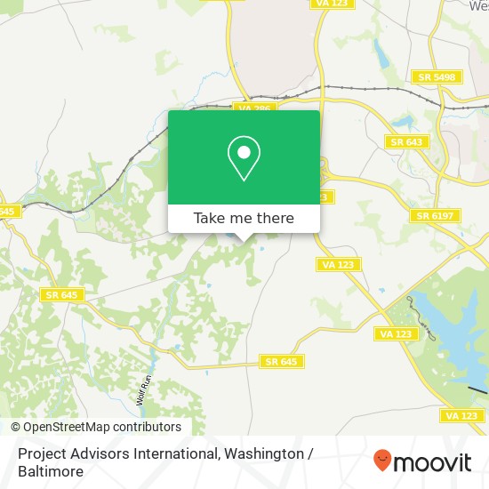 Project Advisors International, 6519 Ryanlynn Dr map