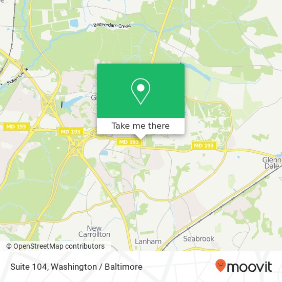 Suite 104, 7509 Mandan Rd Suite 104, Greenbelt, MD 20770, USA map