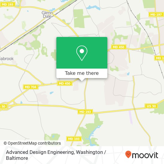 Advanced Desiign Engineering, 11812 Point Way map
