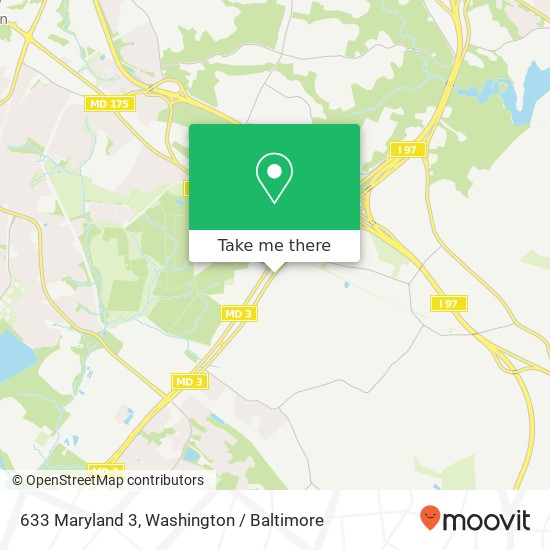 633 Maryland 3 map
