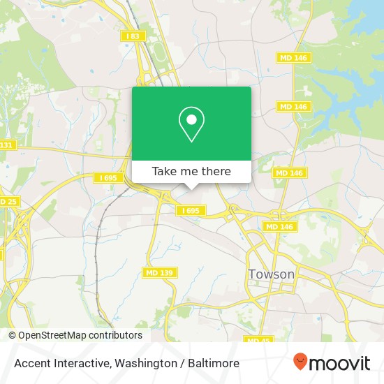 Mapa de Accent Interactive