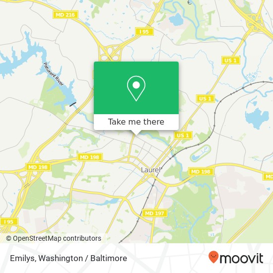 Emilys map