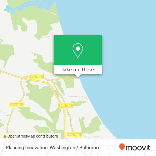 Mapa de Planning Innovation