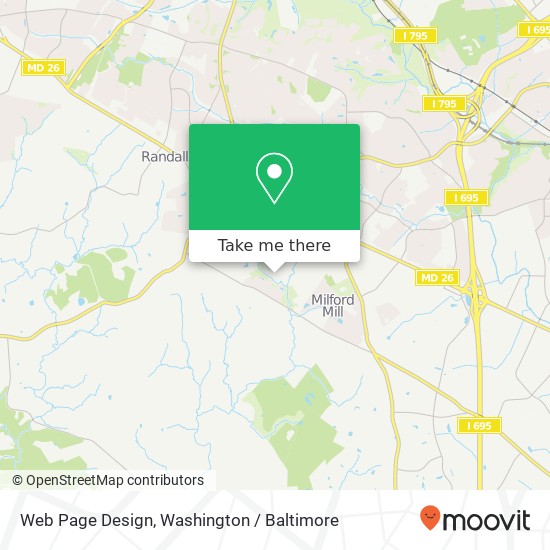 Mapa de Web Page Design