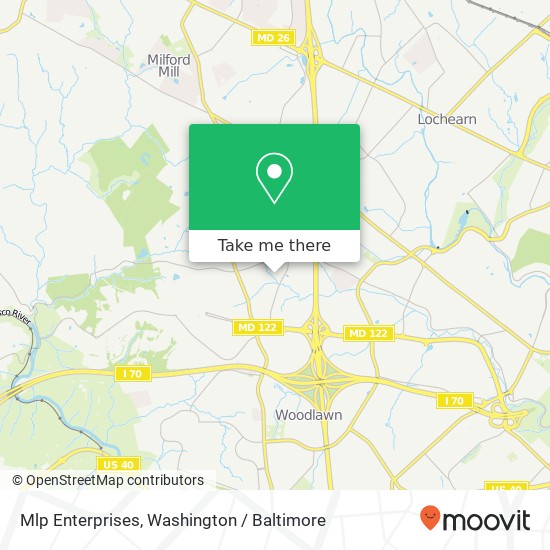 Mlp Enterprises map