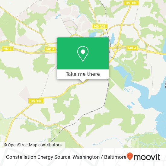 Constellation Energy Source map