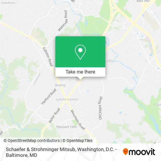 Schaefer & Strohminger Mitsub map