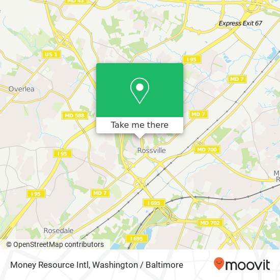 Money Resource Intl map