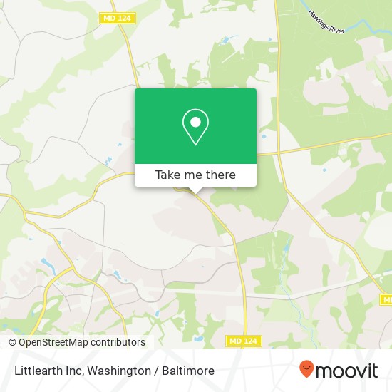 Littlearth Inc map