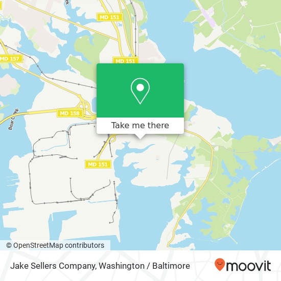 Jake Sellers Company map