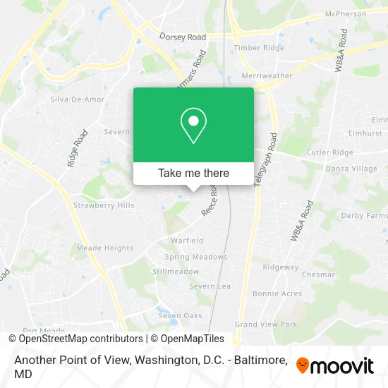 Another Point of View map