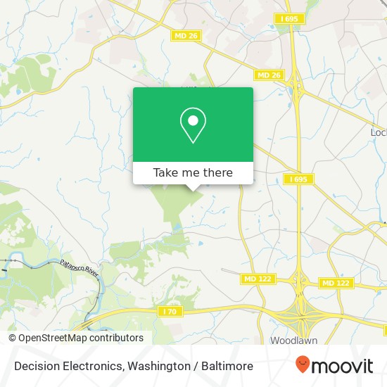 Mapa de Decision Electronics