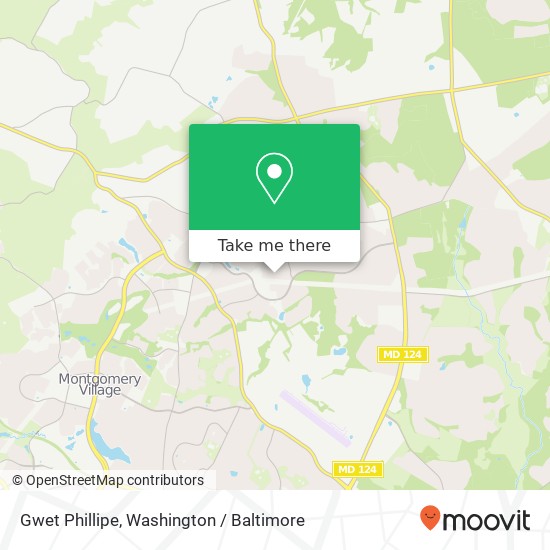 Gwet Phillipe map