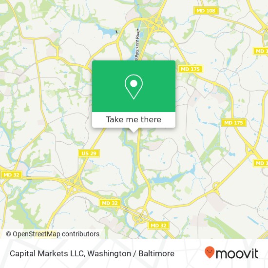 Mapa de Capital Markets LLC