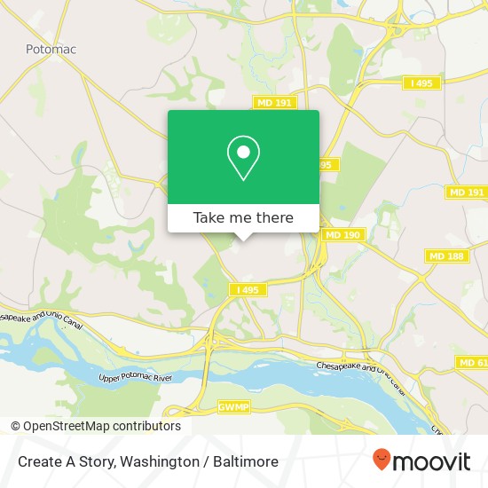 Create A Story map