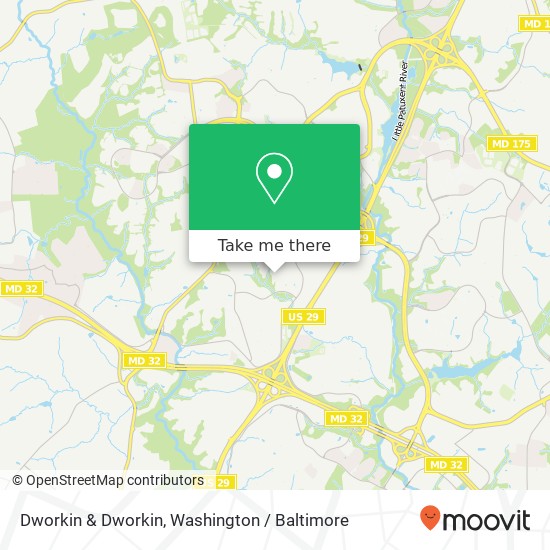 Mapa de Dworkin & Dworkin