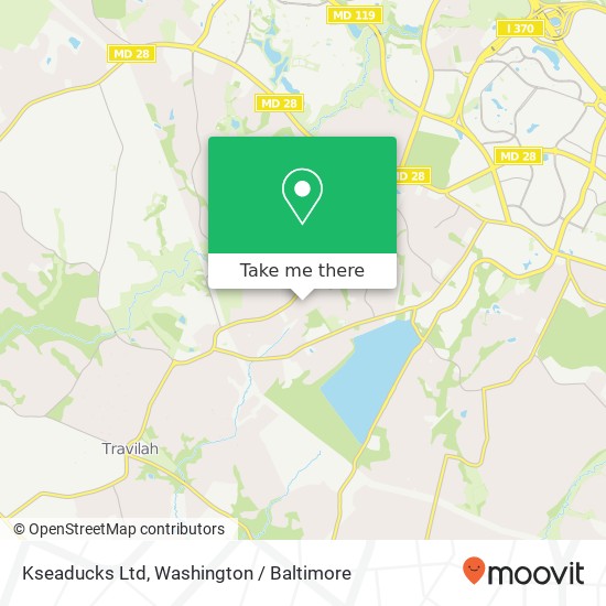 Kseaducks Ltd map