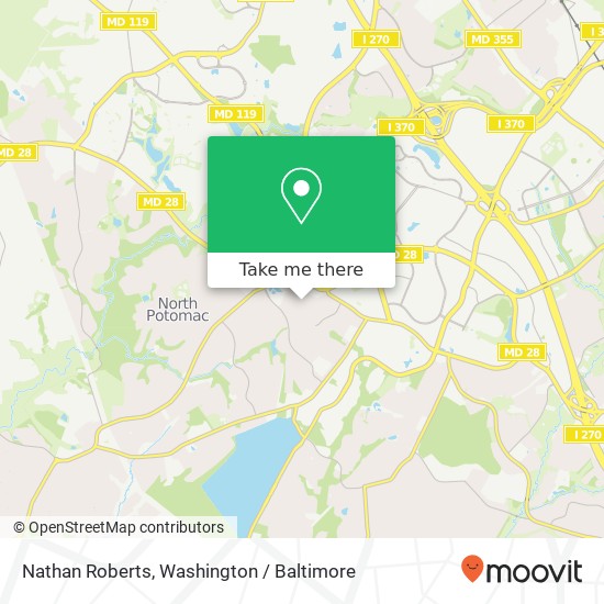 Nathan Roberts map