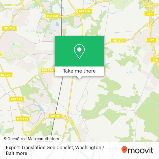 Expert Translation Gen Conslnt map