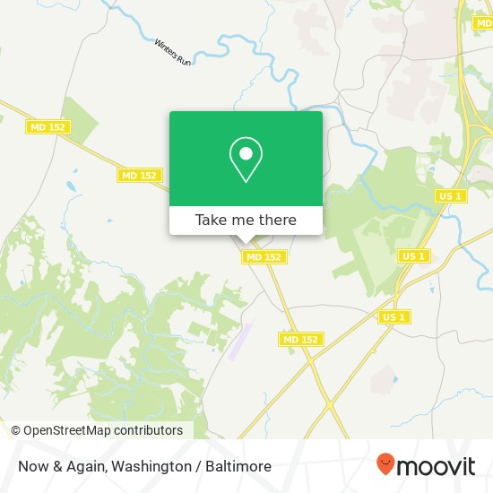 Now & Again map