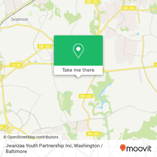 Jwanzaa Youth Partnership Inc map