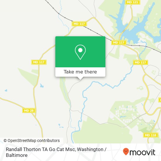 Mapa de Randall Thorton TA Go Cat Msc