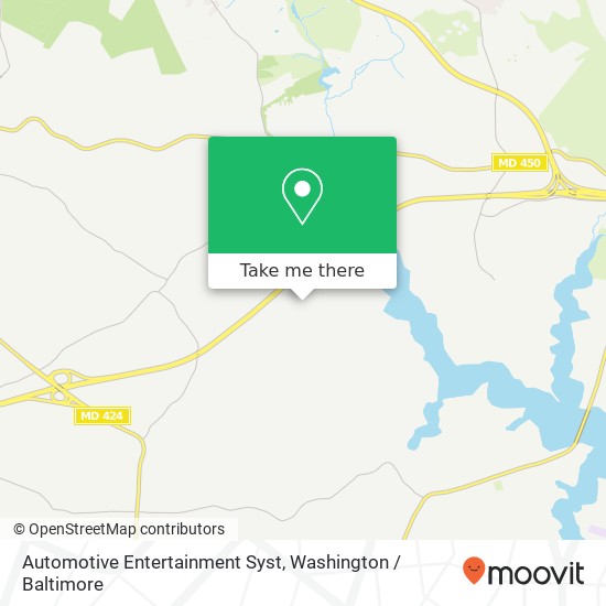 Mapa de Automotive Entertainment Syst