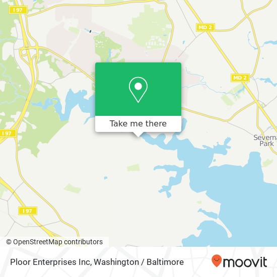 Ploor Enterprises Inc map