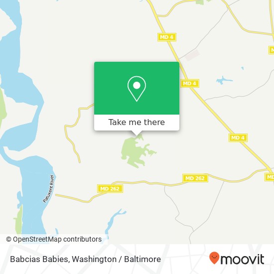 Babcias Babies map