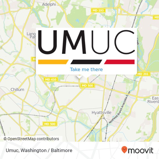 Mapa de Umuc