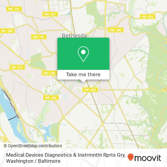 Medical Devices Diagnostics & Instrmnttn Rprts Gry map