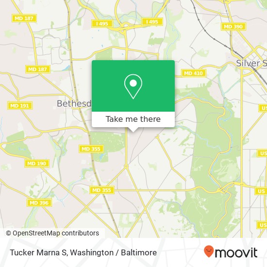 Tucker Marna S map