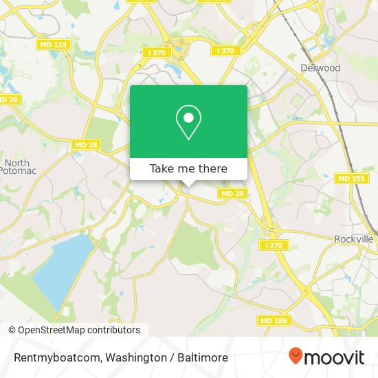 Rentmyboatcom map