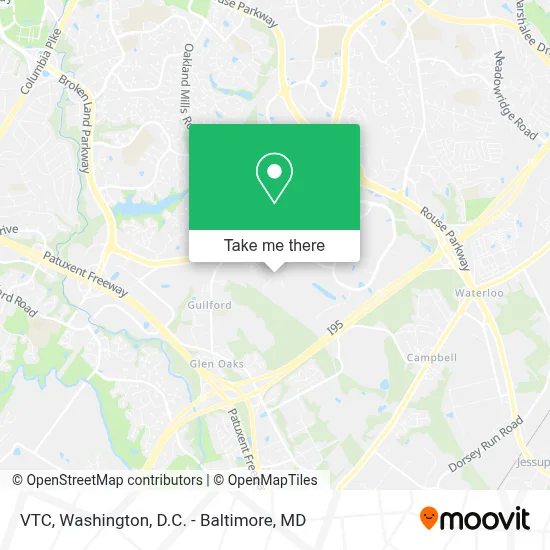 Vtc map