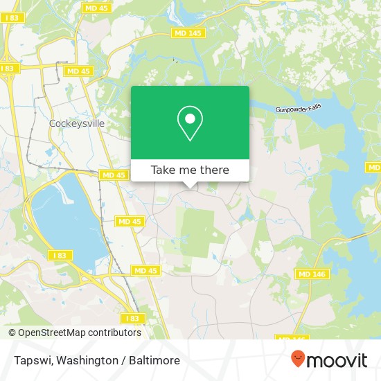 Tapswi map