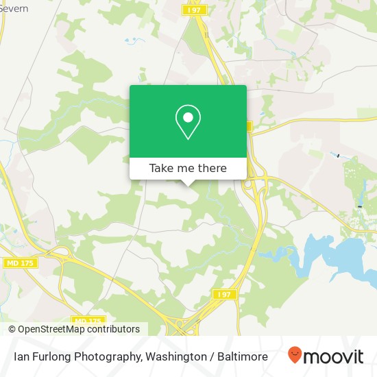 Ian Furlong Photography map