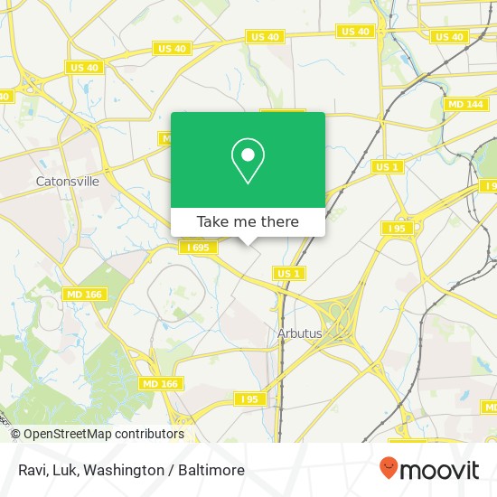 Mapa de Ravi, Luk
