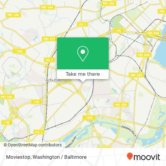 Moviestop map